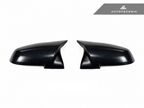 AutoTecknic Version II M-Inspired Painted Mirror Covers - BMW F30 / F32 / F36 / F22 / F87 M2 (Non-Competition) / F20 / E84 X1