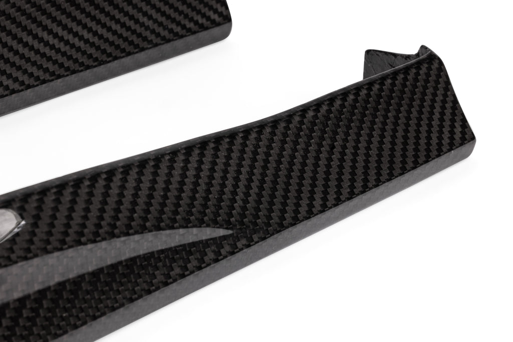 APR Carbon Fiber Side  Skirts (MK8 GTI) — MS100240