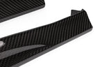 APR Carbon Fiber Side  Skirts (MK8 GTI) — MS100240
