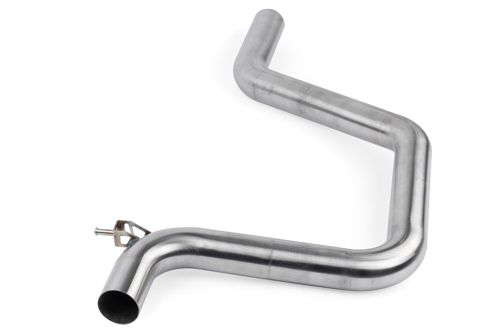 APR Catback Exhaust System - Tiguan (MK2) (FWD) — CBK0055