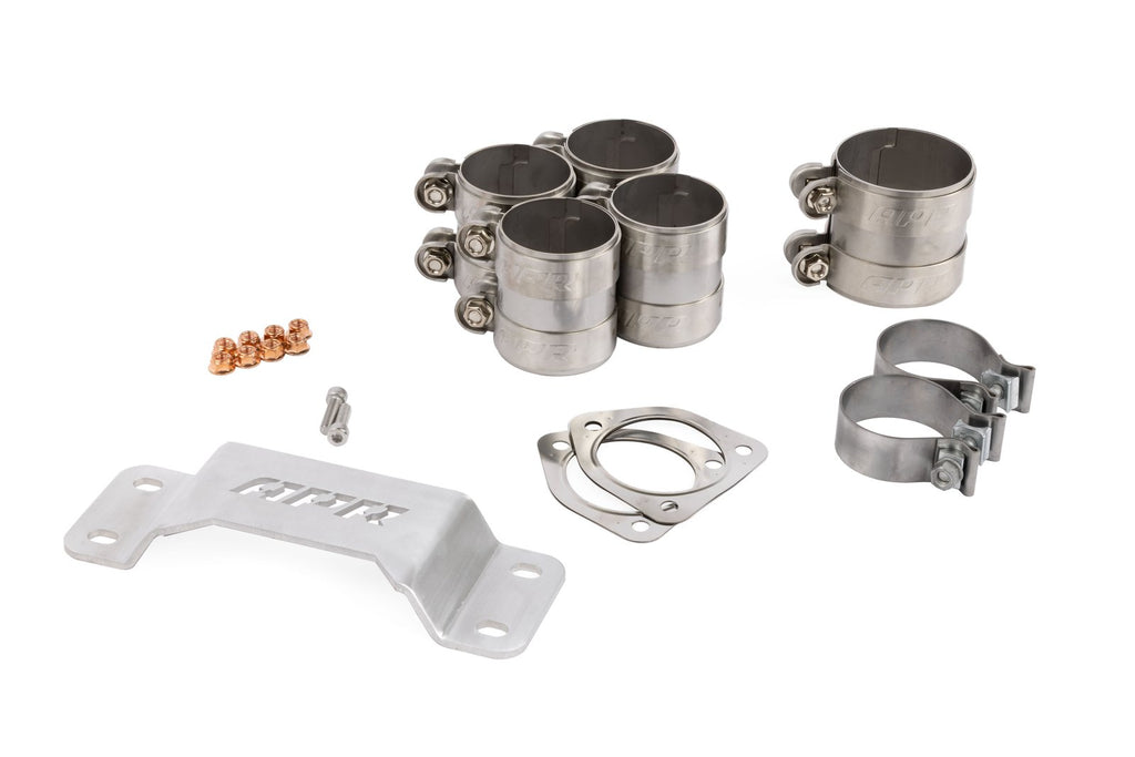 APR Catback Exhaust System - RS4 / RS5 (B9) — CBK0037