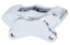 Kies-Motorsports Wilwood Wilwood Caliper-GP310 Chrome Rear 1.25in Pistons .25in Disc