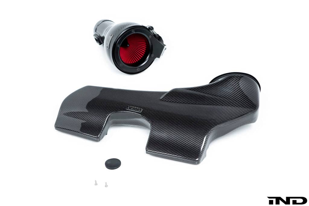Kies-Motorsports iND Distribution Eventuri F60 Mini Countryman JCW - 306HP Carbon Intake System