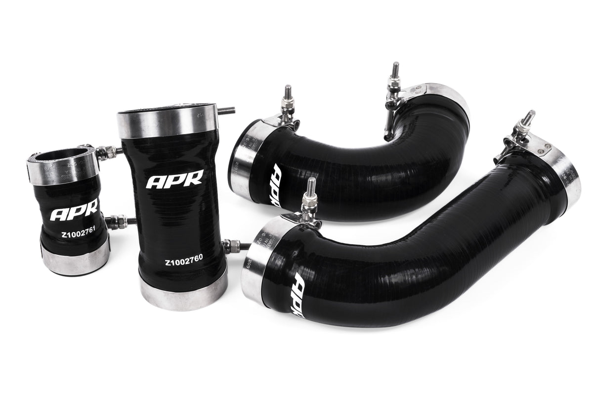 APR Intercooler Hose System - MQB 1.8T/2.0T — MS100115