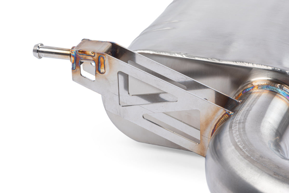 APR Catback Exhaust System - Jetta GLI (MK7) — CBK0040