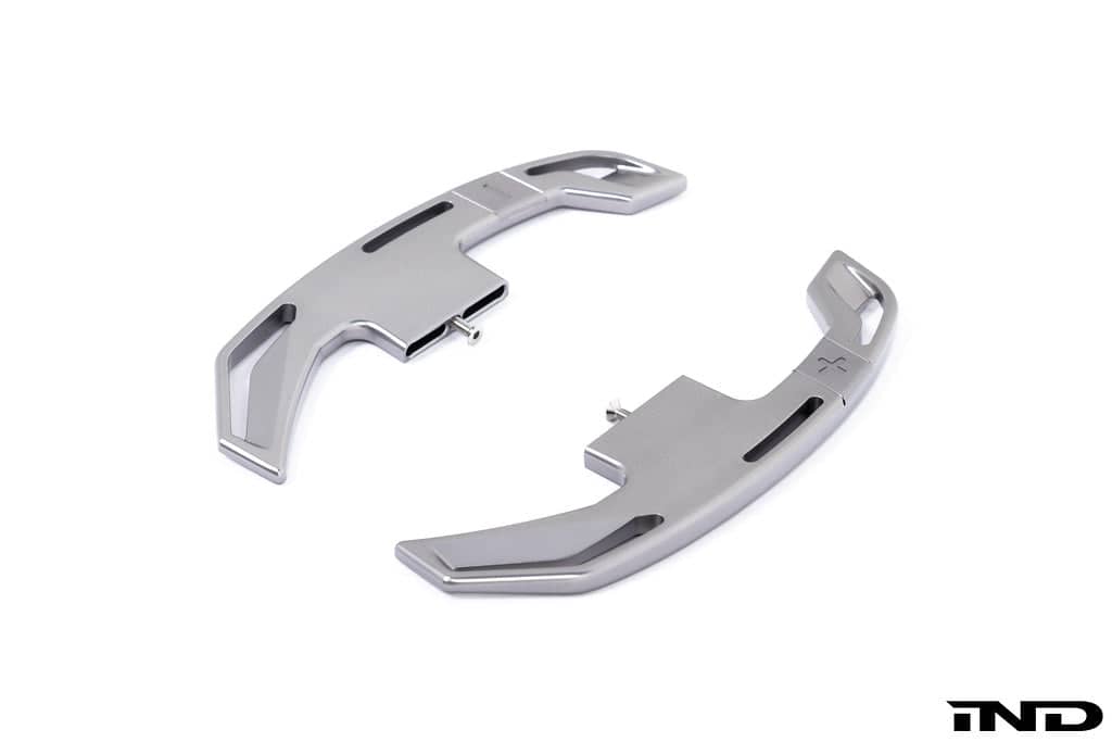 Kies-Motorsports iND Distribution MMX Performance BMW E9X M3 Gear Shift Paddle Set