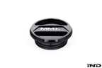 Kies-Motorsports iND Distribution MMX Performance BMW F-Series Billet Washer Fluid Cap MMX