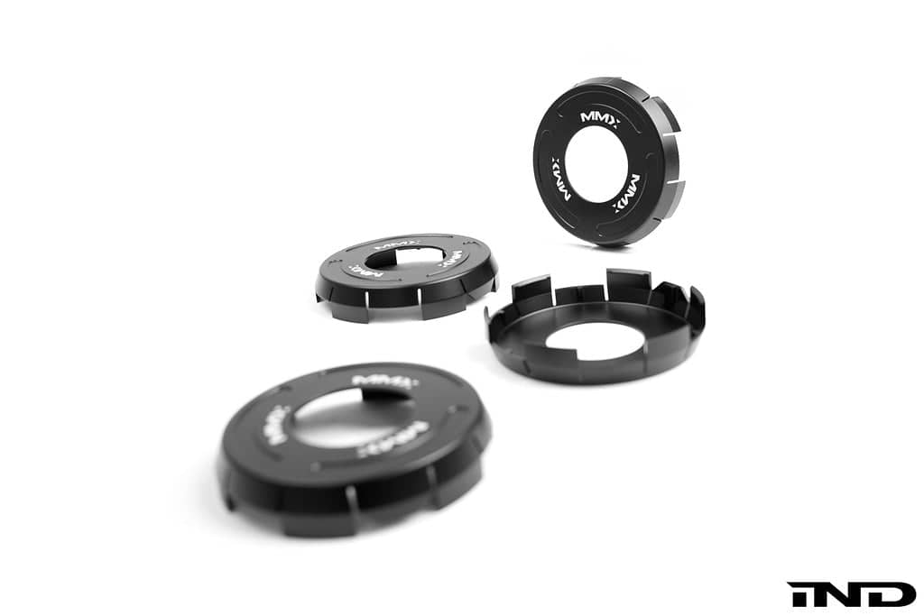 Kies-Motorsports iND Distribution MMX Performance E9X M3 (S65) Vanos Covers Kit