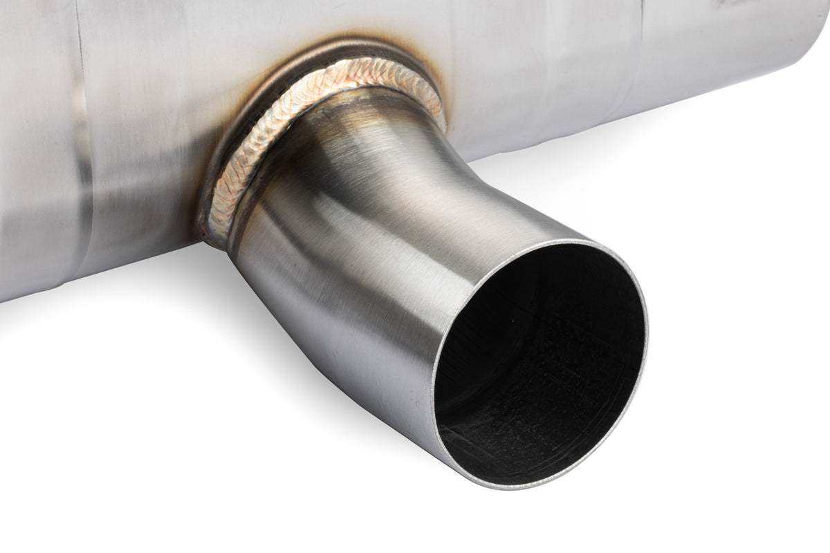 APR Catback Exhaust System — CBK0052
