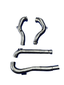 IRL AMG 2016-2020 M178 C190 GT GTS GTC GTR GT63 MaxFlow DOWNPIPE 4.0T