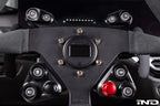 Carbonex Titanium Steering Wheel Bolt Set for JQ Werks / MadTrace Racing Steering Wheel