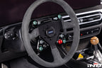 Carbonex Titanium Steering Wheel Bolt Set for JQ Werks / MadTrace Racing Steering Wheel