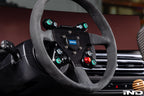 Carbonex Titanium Steering Wheel Bolt Set for JQ Werks / MadTrace Racing Steering Wheel