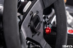 Carbonex Titanium Steering Wheel Bolt Set for JQ Werks / MadTrace Racing Steering Wheel