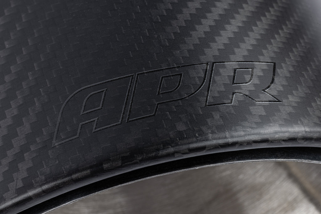 APR Catback Exhaust System — CBK0052