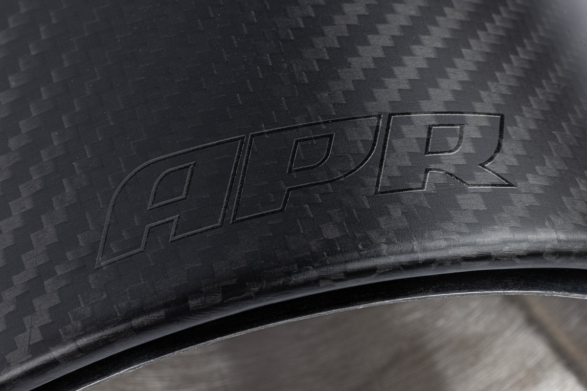 APR Catback Exhaust System — CBK0052
