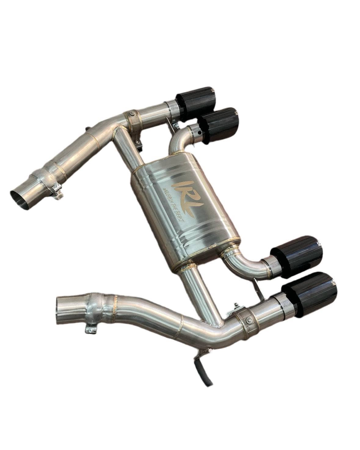 IRL F80 F82 F83 Exhaust