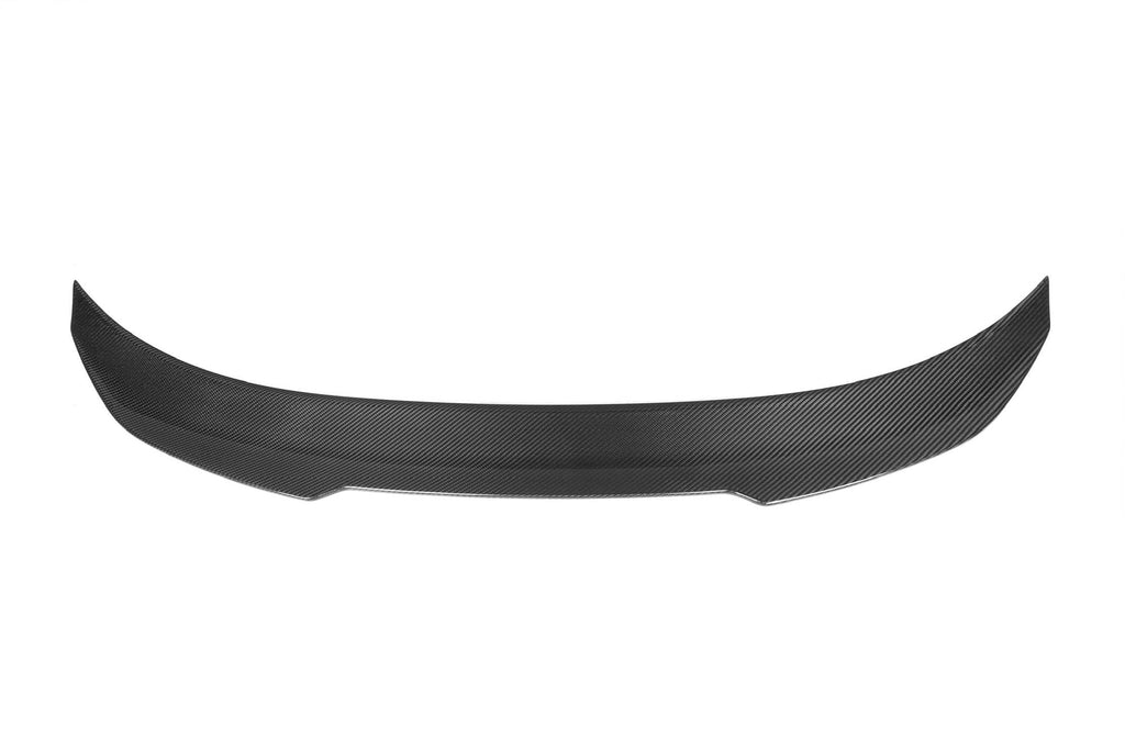 Kies-Motorsports NWCarbon Haus 8 Series G16 / M8 Gran Coupe High Kick Dry Carbon Fiber Spoiler
