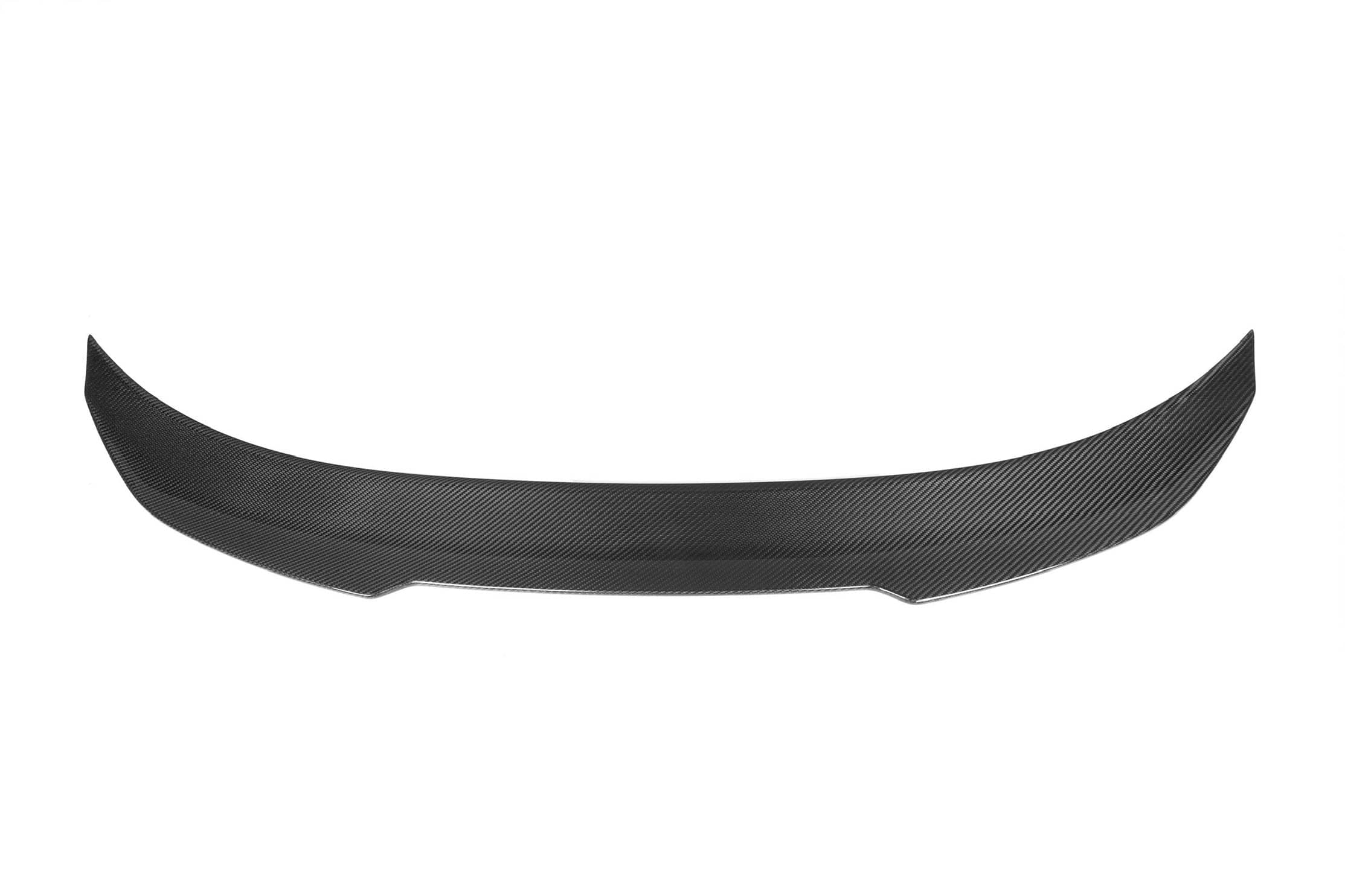 Kies-Motorsports NWCarbon Haus 8 Series G16 / M8 Gran Coupe High Kick Dry Carbon Fiber Spoiler