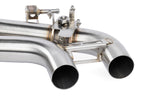 APR Catback Exhaust System — CBK0052