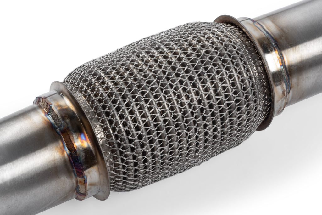 APR Catback Exhaust System — CBK0024