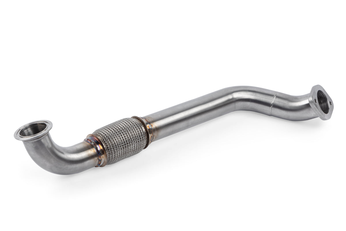 APR Catback Exhaust System — CBK0024