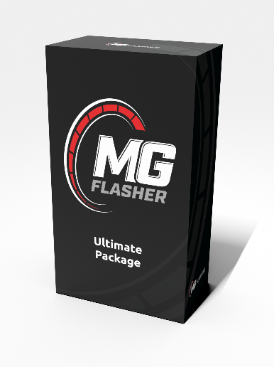 MG Flasher Ultimate Package - S58 Main image