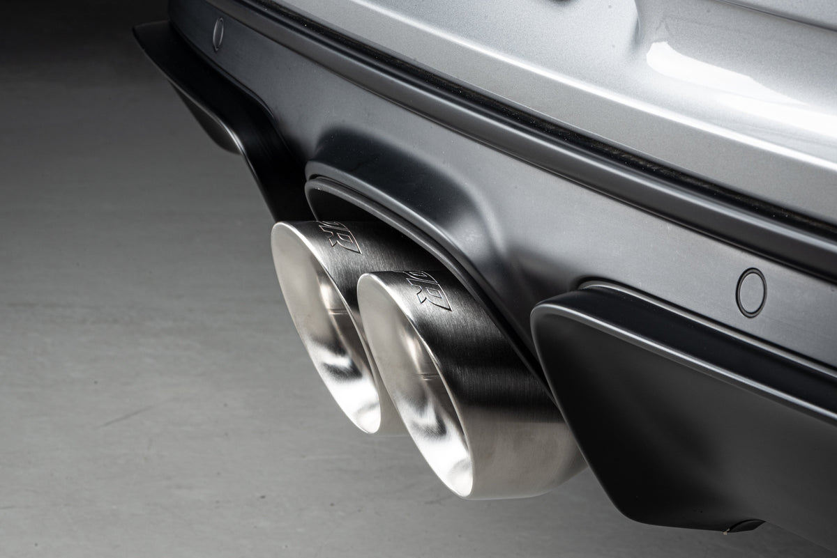 APR Catback Exhaust System — CBK0024
