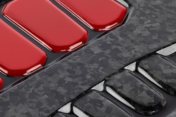 Kies-Motorsports APR APR Engine Cover