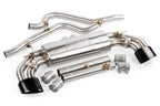 Kies-Motorsports APR APR Catback Exhaust System