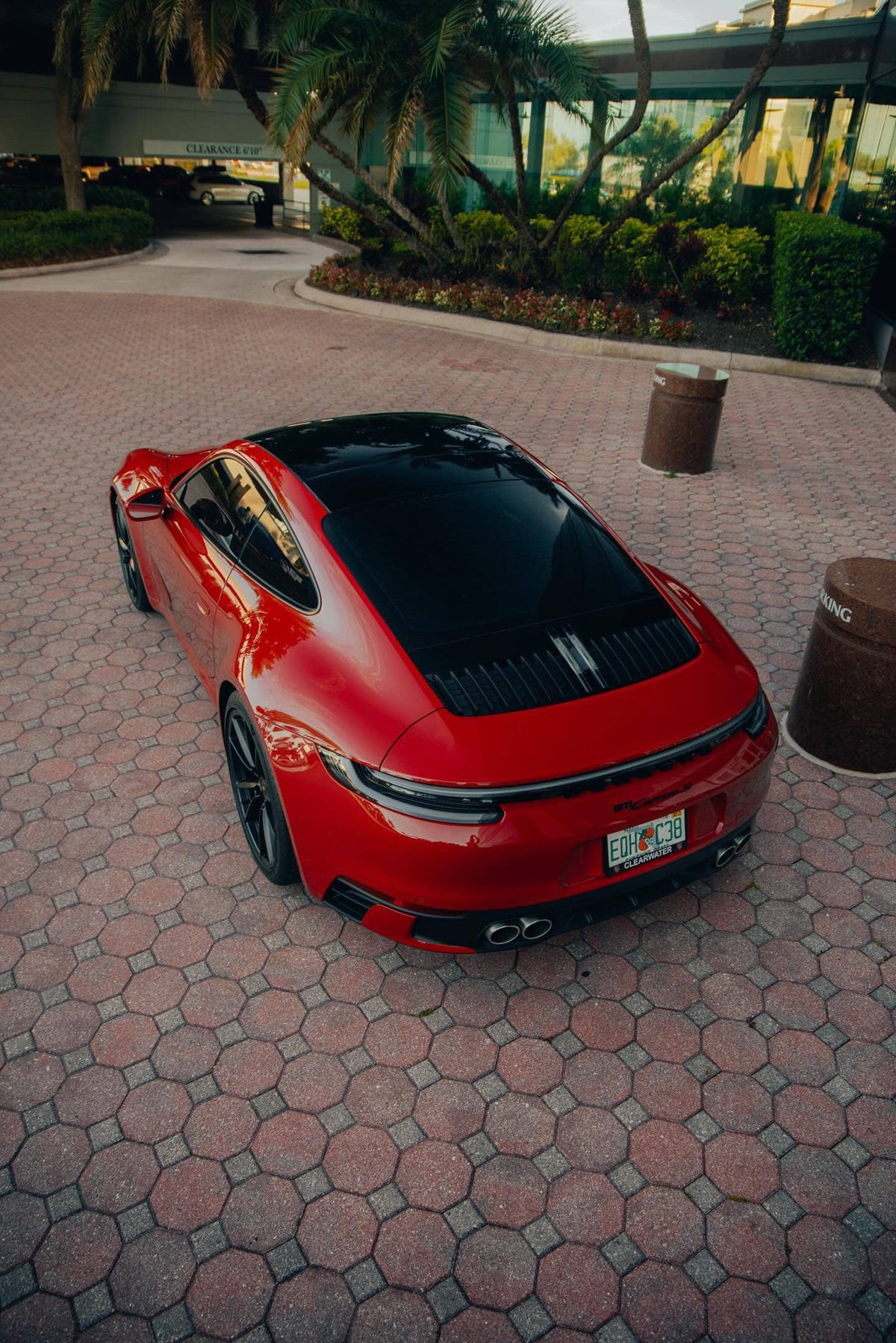 IRL 992.1 Carrera 4 Carrera S Targa 4 Targa 4S Turbo S Cat-back Muffler 2018+ 3.0T 3.8T