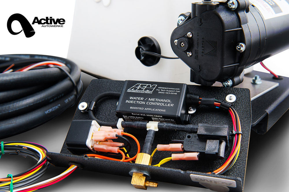 Active Autowerke E46 Methanol Injection System | 323 325 328 330 M3 Secondary image