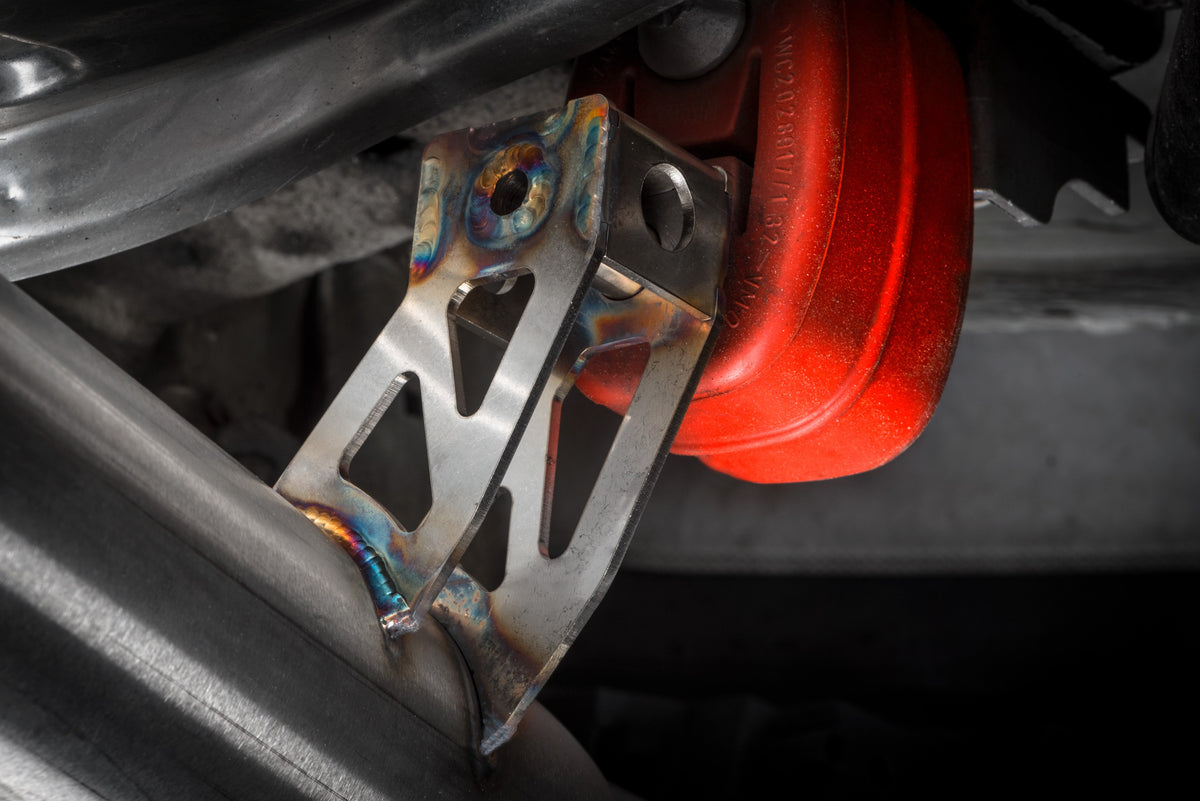 APR Catback Exhaust System — CBK0001