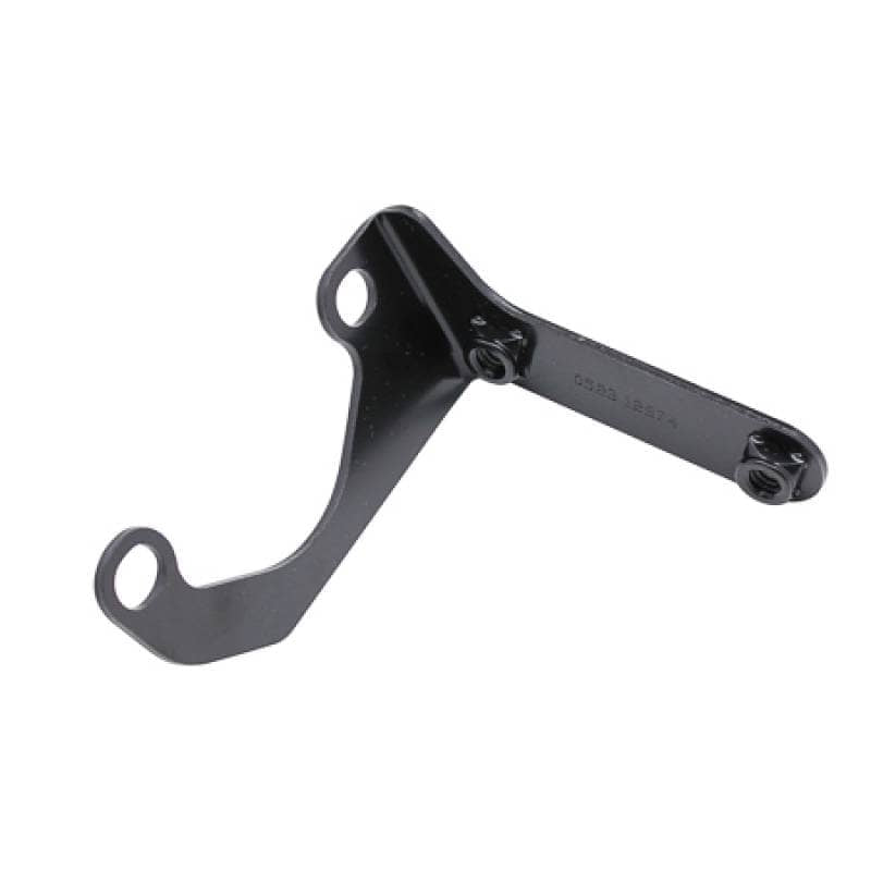Kies-Motorsports Wilwood Wilwood Master Cylinder Prop Valve LH Bracket - Black