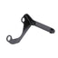 Kies-Motorsports Wilwood Wilwood Master Cylinder Prop Valve LH Bracket - Black