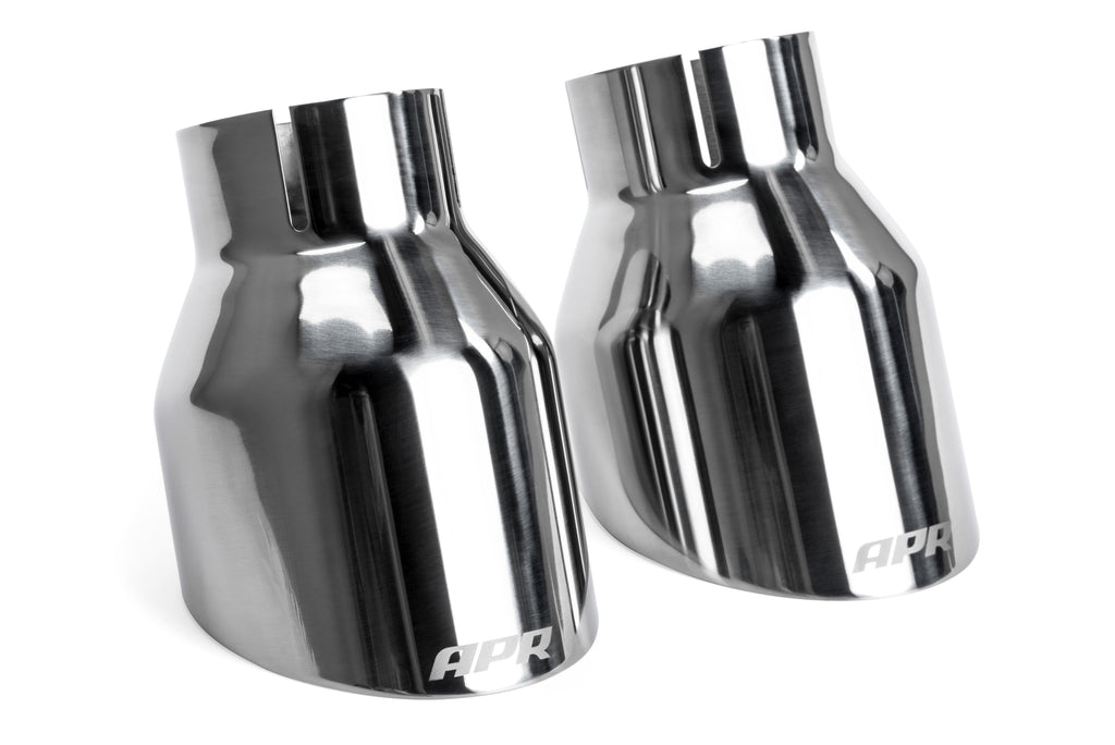 APR Catback Exhaust System - GTI (MK7.5) — CBK0006