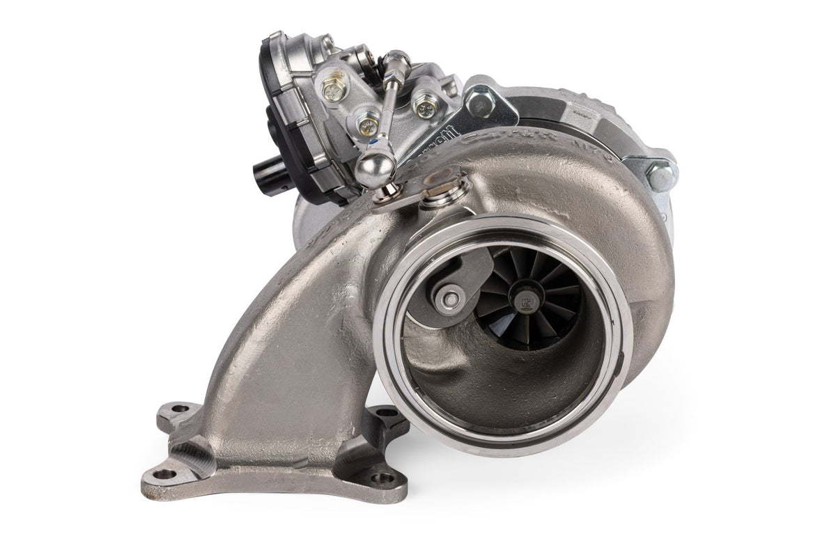 APR Stage 3 PowerMax GT2563S Turbocharger System - 2.0T EA888.4 — T4100010
