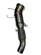 IRL B58 Gen 3 MaxFlow Downpipe