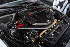 IRL G8x Titanium Front Mount Intakes