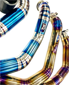 IRL Titanium Charge Pipes