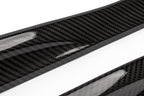 APR Carbon Fiber Side  Skirts (MK8 GTI) — MS100240