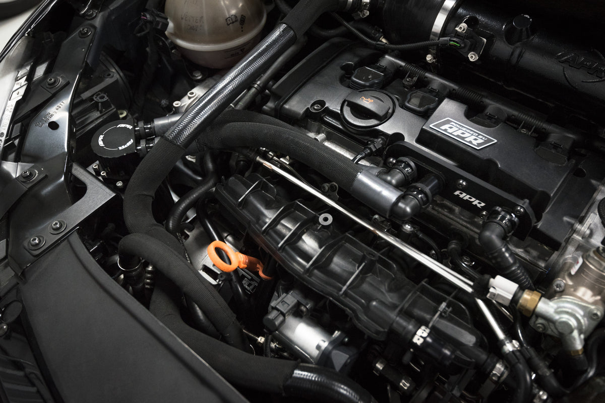 APR Catch Can - MK6 Golf R (NAR) — MS100124