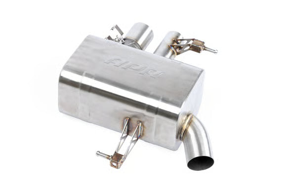 Kies-Motorsports APR APR Catback Exhaust System - RS6 / RS7 (C8)