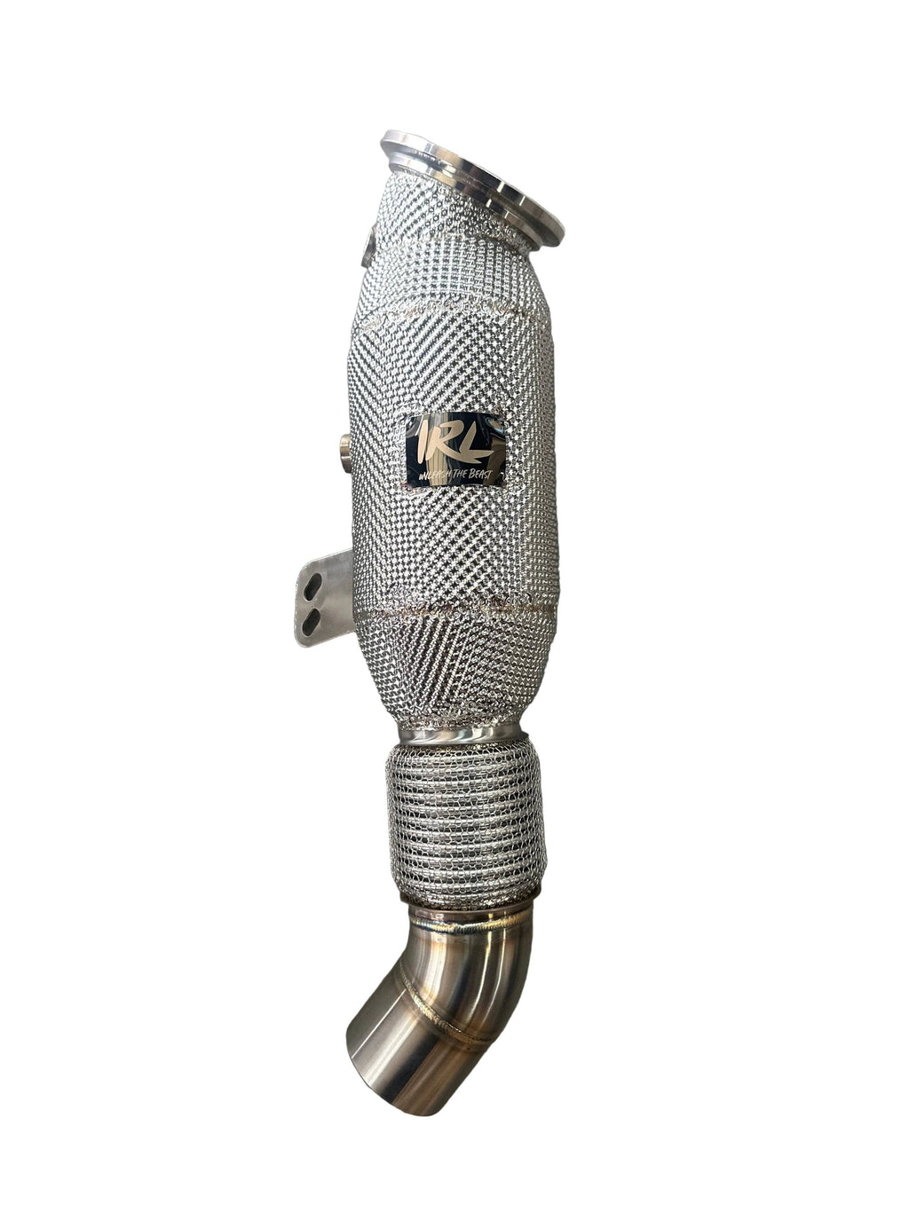 IRL BMW G Series Gen2 B58 A90 Supra MaxFlow Downpipe