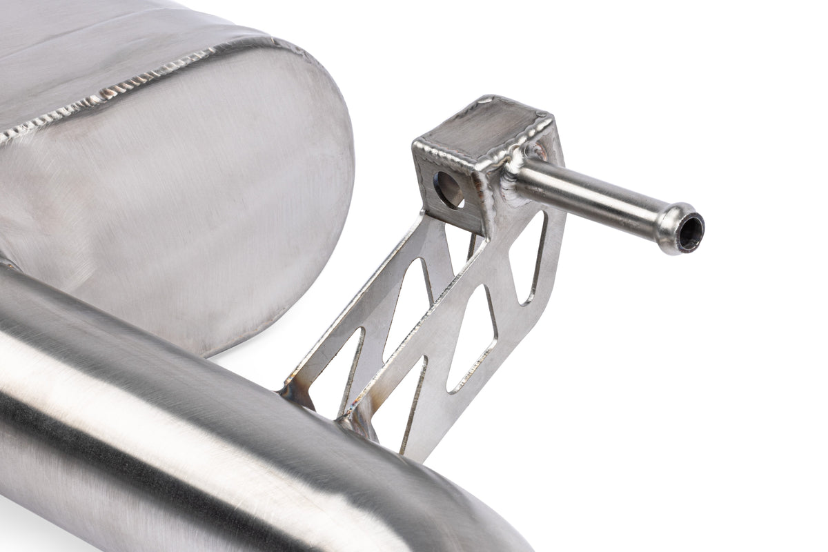 APR Catback Exhaust System — CBK0047
