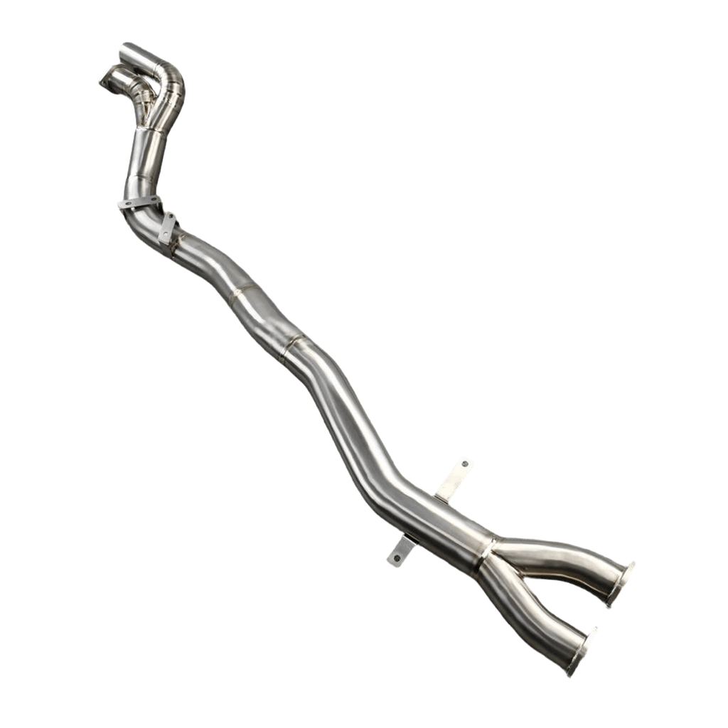 IRL E46 Section 2 Straight Pipe