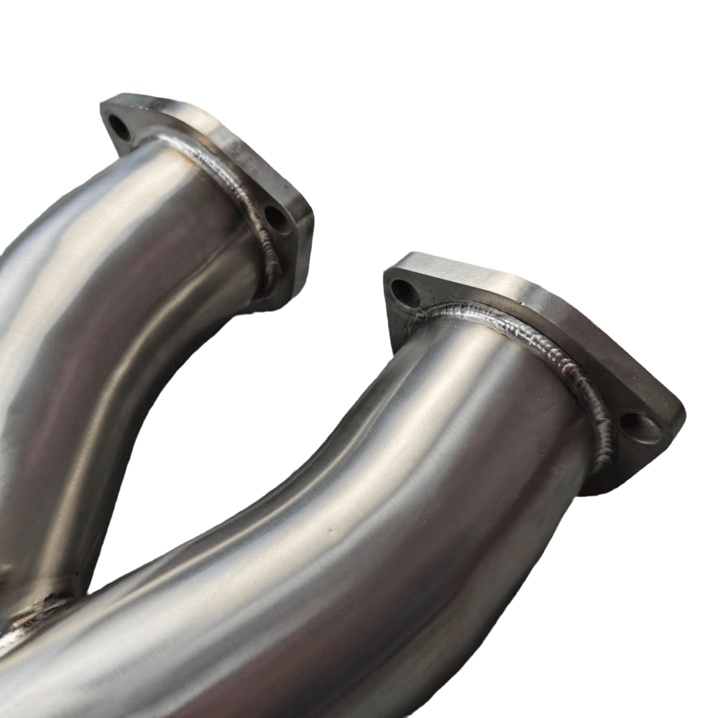 IRL E46 Section 2 Straight Pipe