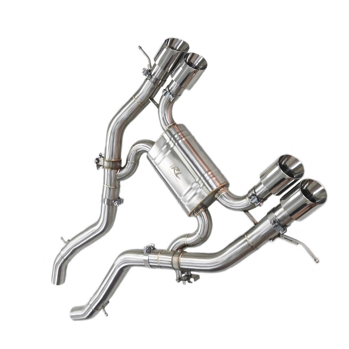 IRL G80 G82 G83 V2 Axleback ( Backorder October ) Main image