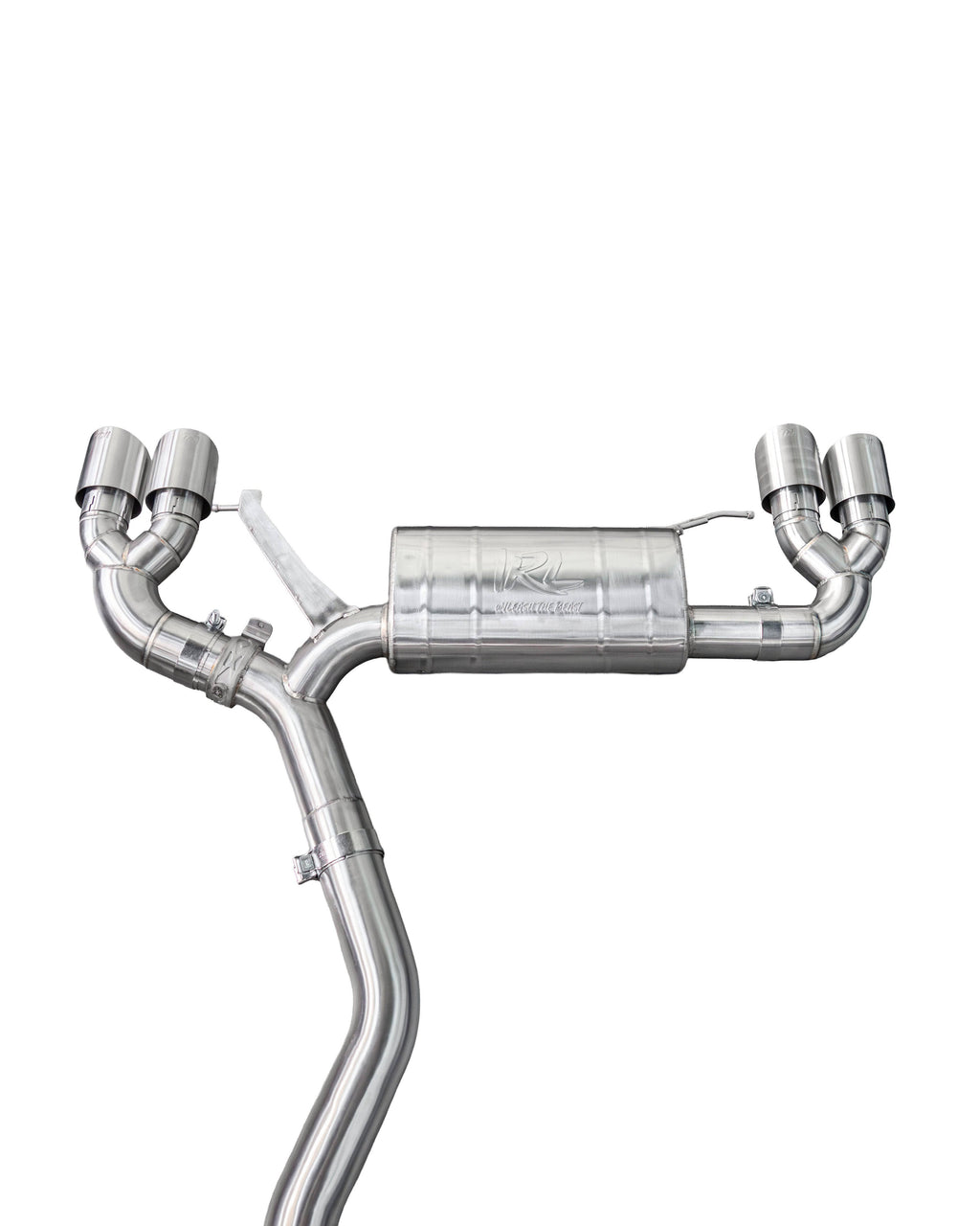 IRL G20 M340i M440i Modular Catback ( Pre Order )