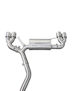 IRL G20 M340i M440i Modular Catback ( Pre Order )